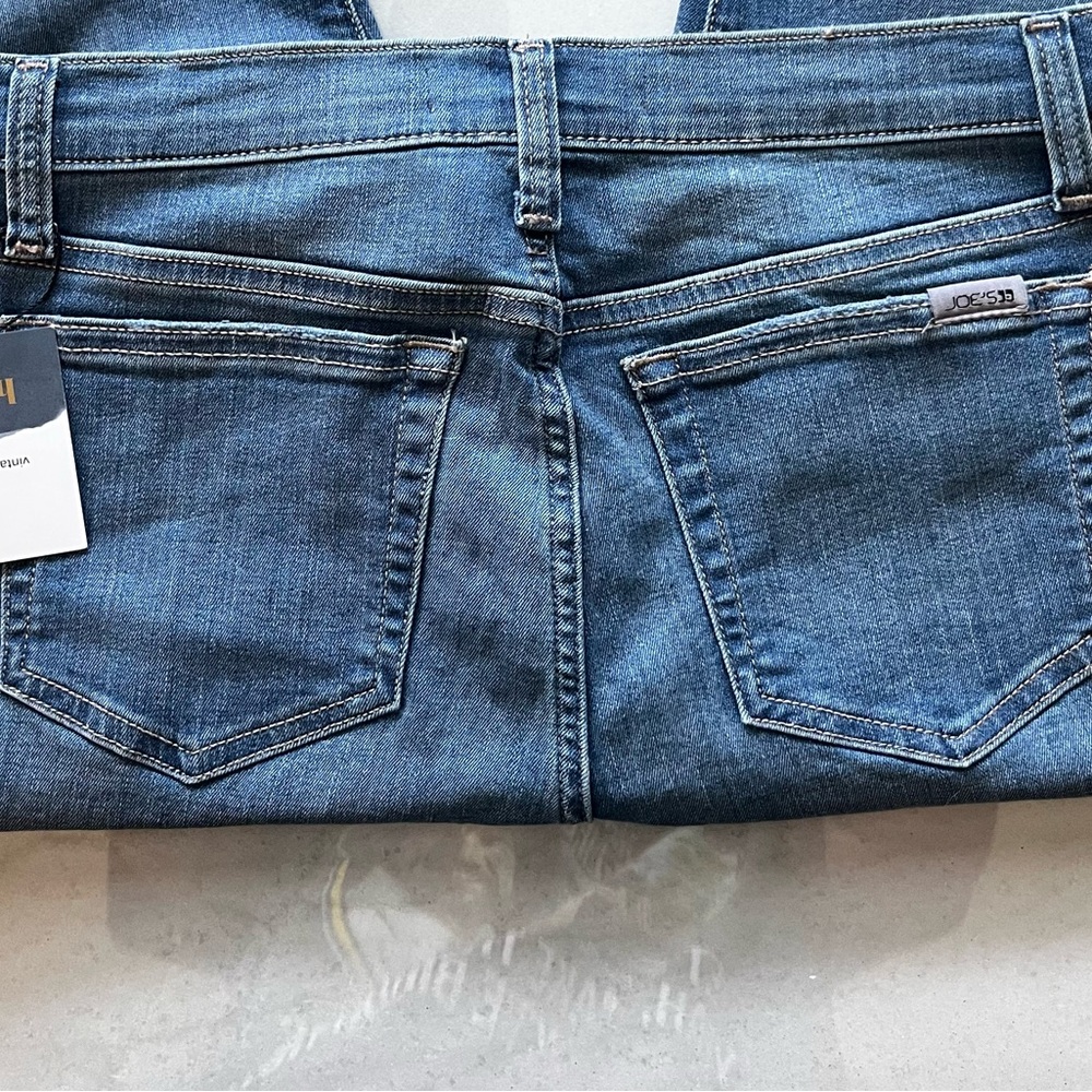 Joe's Jeans Midrise Amos - Picture 6 of 6